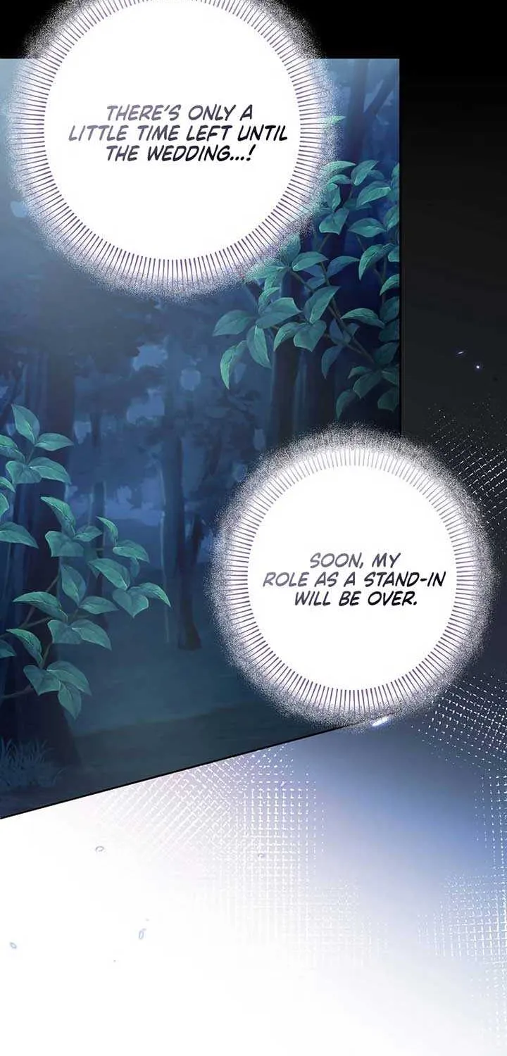 The Fake Bride Can’t Escape Chapter 12 page 9 - 