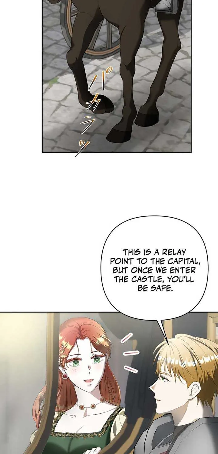 The Fake Bride Can’t Escape Chapter 13 page 27 - 