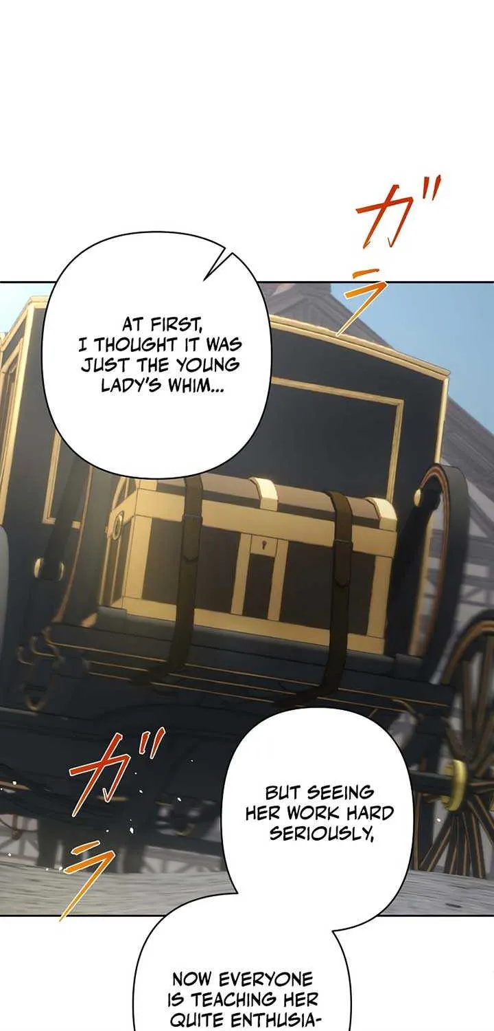The Fake Bride Can’t Escape Chapter 13 page 34 - 