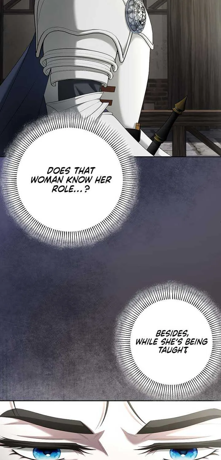 The Fake Bride Can’t Escape Chapter 13 page 36 - 