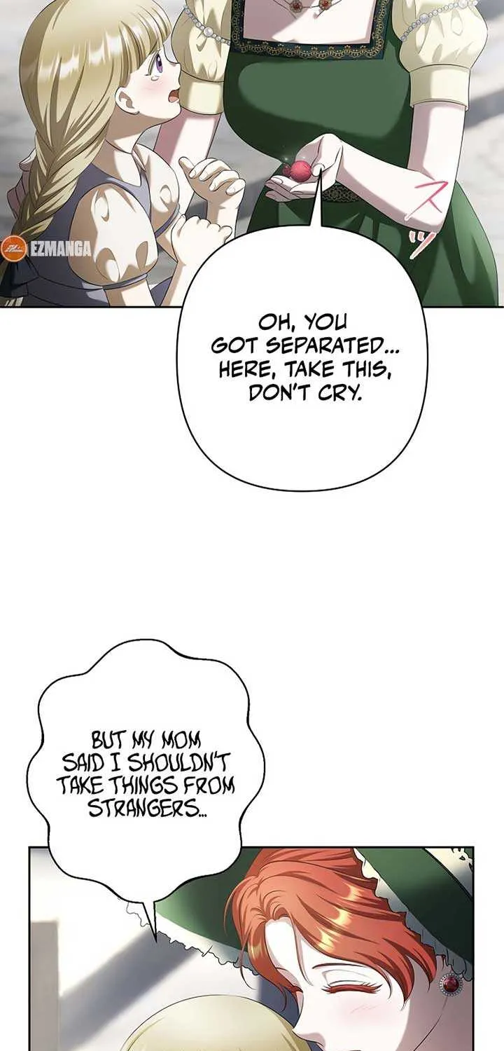 The Fake Bride Can’t Escape Chapter 14 page 21 - 