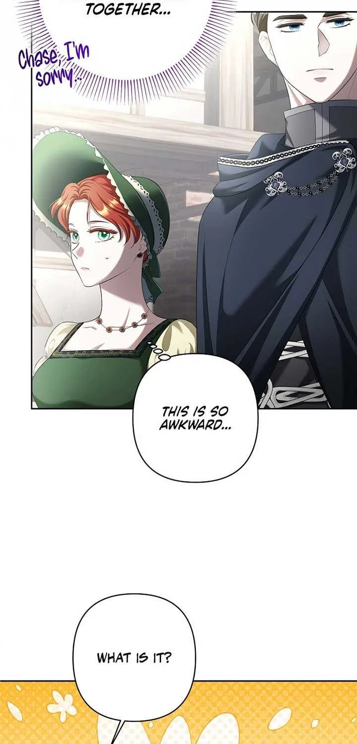 The Fake Bride Can’t Escape Chapter 14 page 32 - 