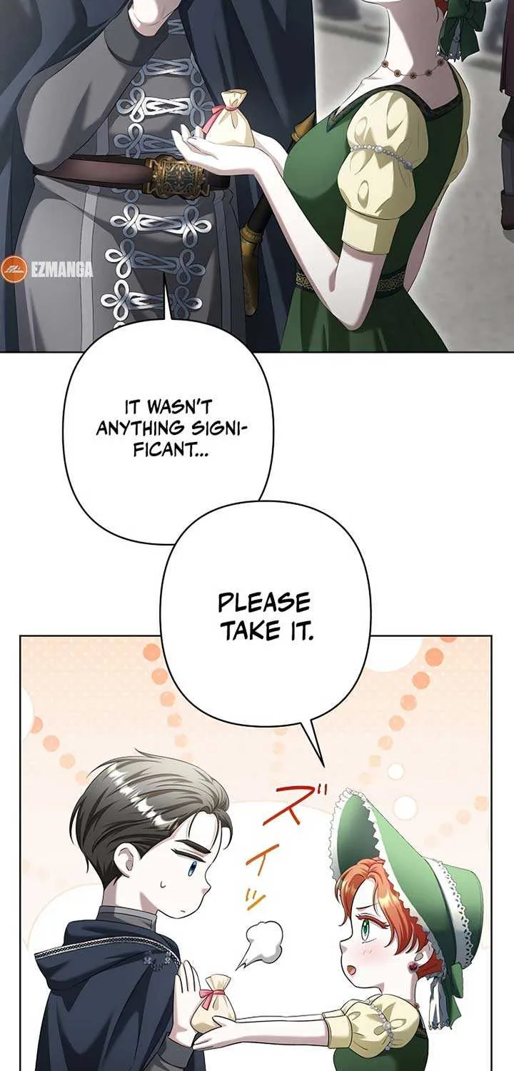 The Fake Bride Can’t Escape Chapter 14 page 69 - 