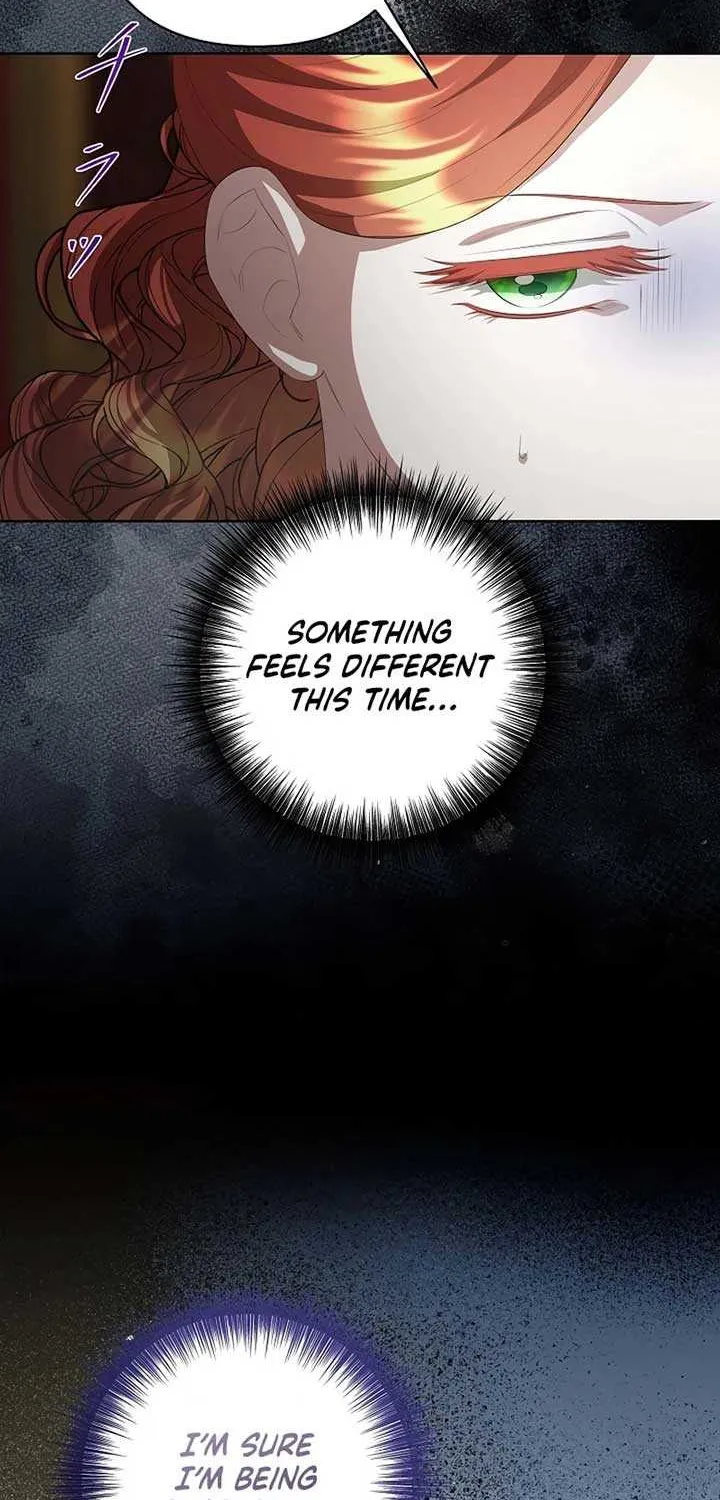 The Fake Bride Can’t Escape Chapter 15 page 35 - 