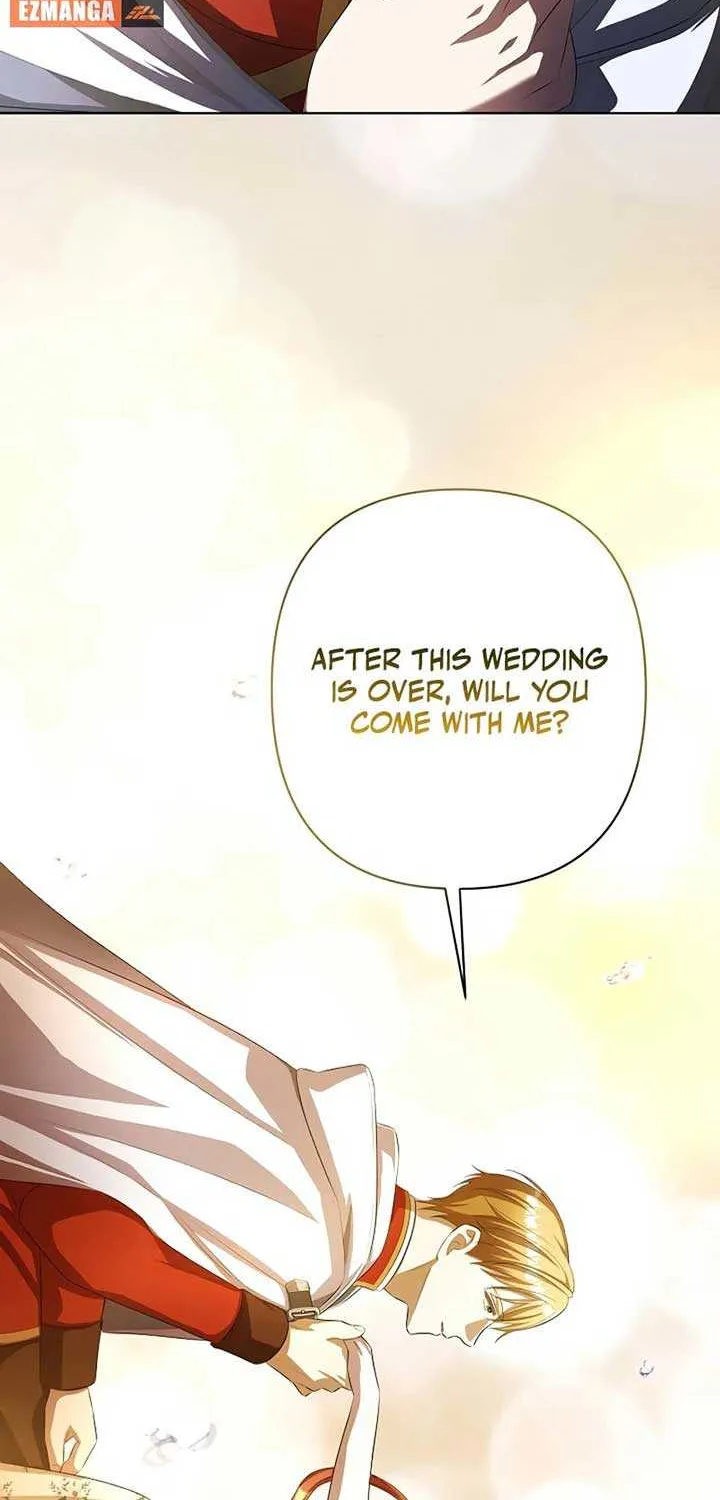 The Fake Bride Can’t Escape Chapter 16 page 41 - 
