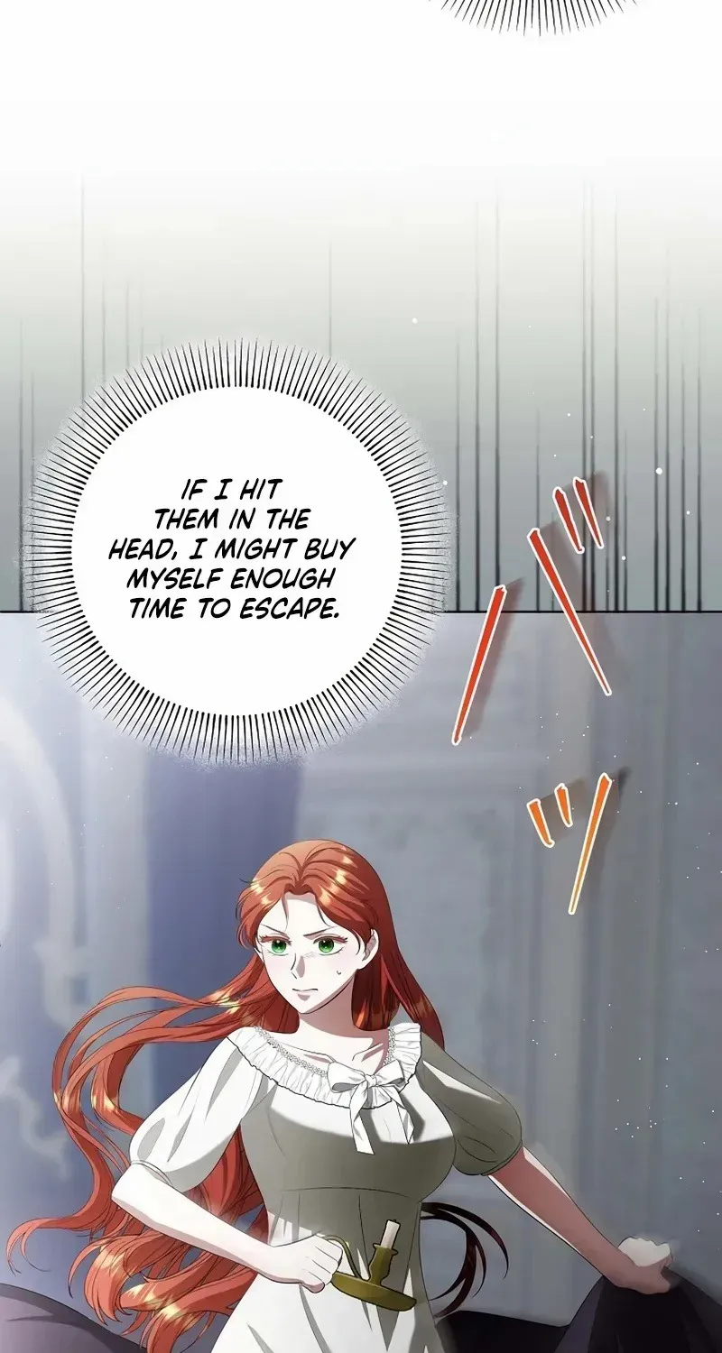 The Fake Bride Can’t Escape Chapter 17 page 55 - 