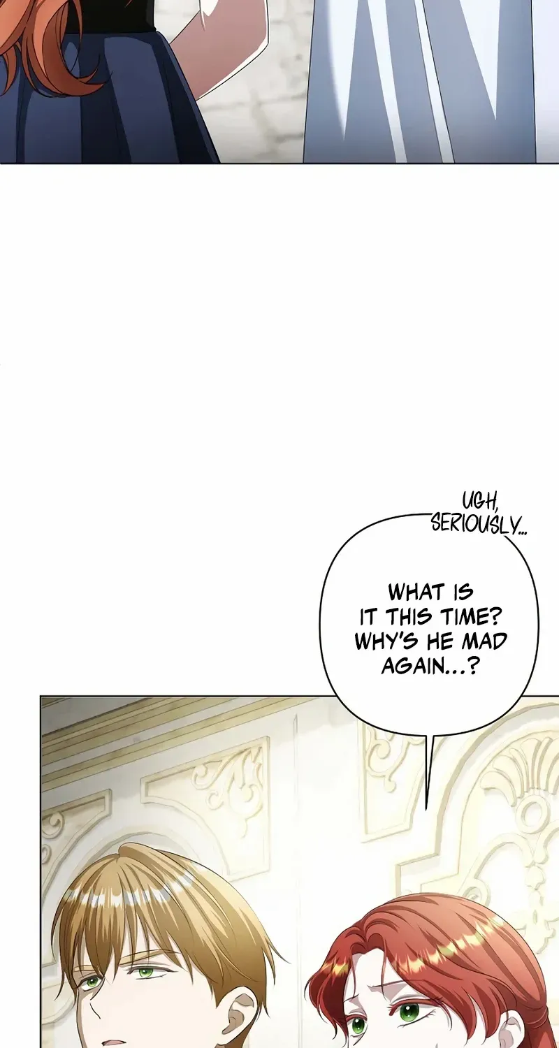 The Fake Bride Can’t Escape Chapter 18 page 19 - 