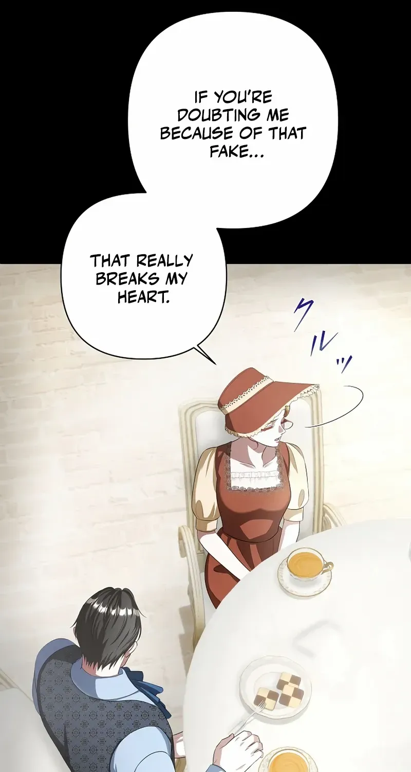 The Fake Bride Can’t Escape Chapter 19 page 19 - 