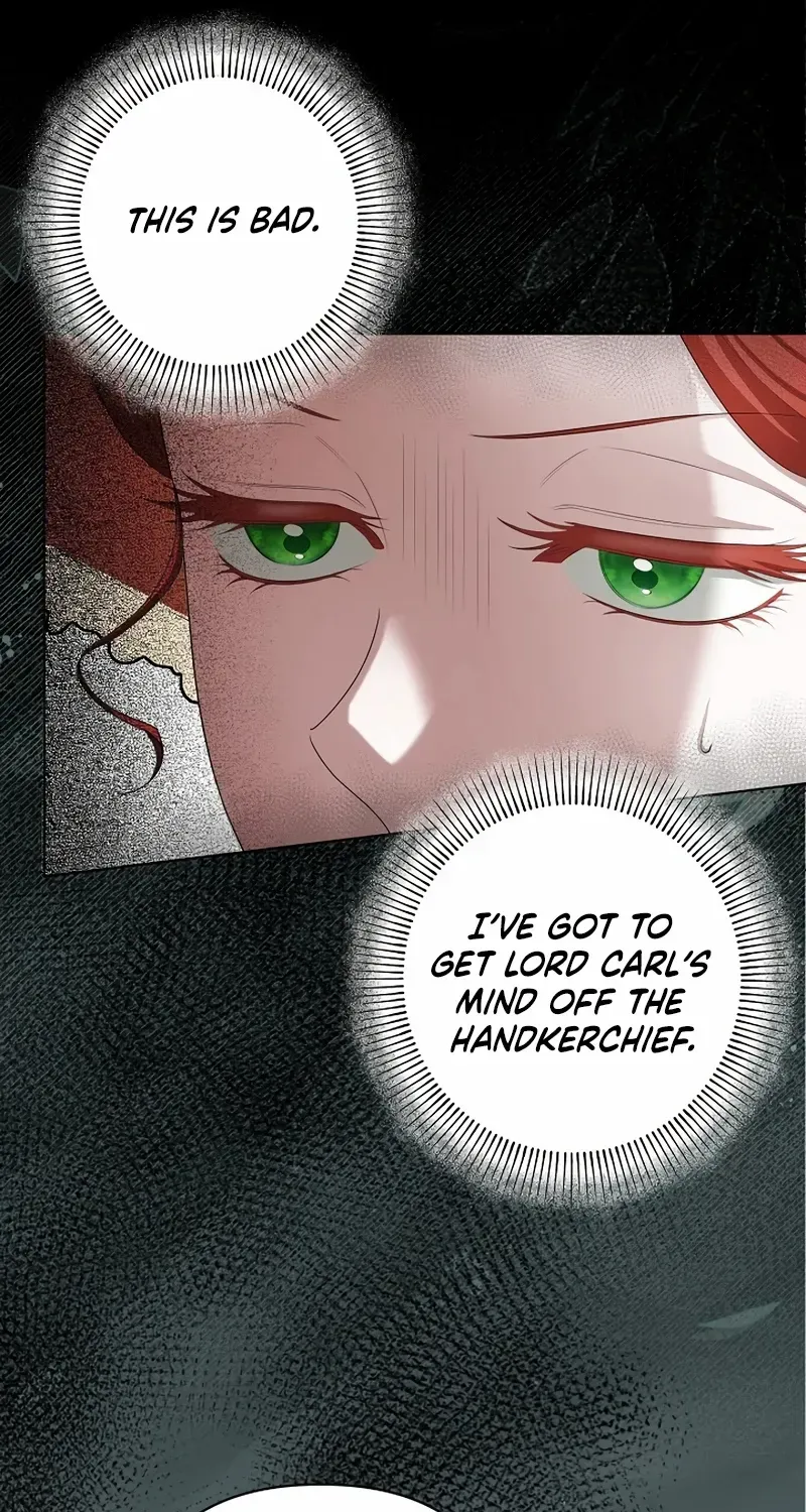 The Fake Bride Can’t Escape Chapter 19 page 9 - 