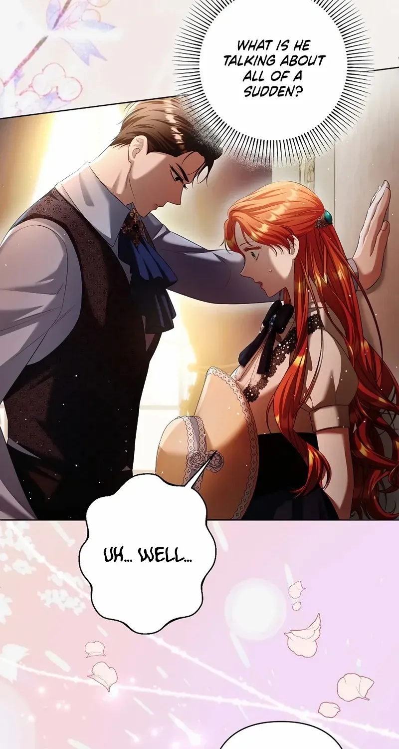 The Fake Bride Can’t Escape Chapter 20 page 72 - 