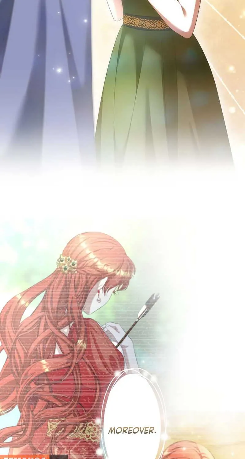 The Fake Bride Can’t Escape Chapter 21 page 21 - 