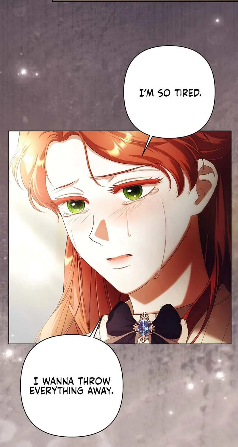 The Fake Bride Can’t Escape Chapter 21 page 32 - 
