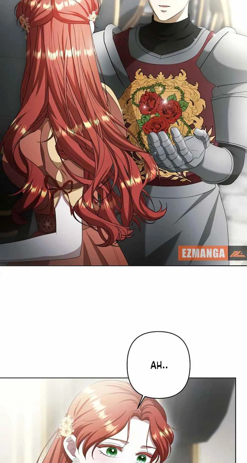 The Fake Bride Can’t Escape Chapter 21 page 48 - 