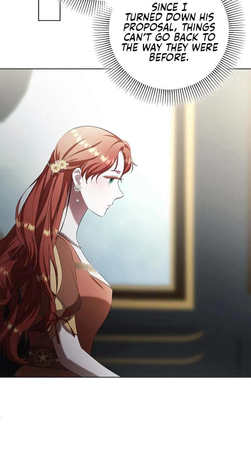 The Fake Bride Can’t Escape Chapter 21 page 54 - 