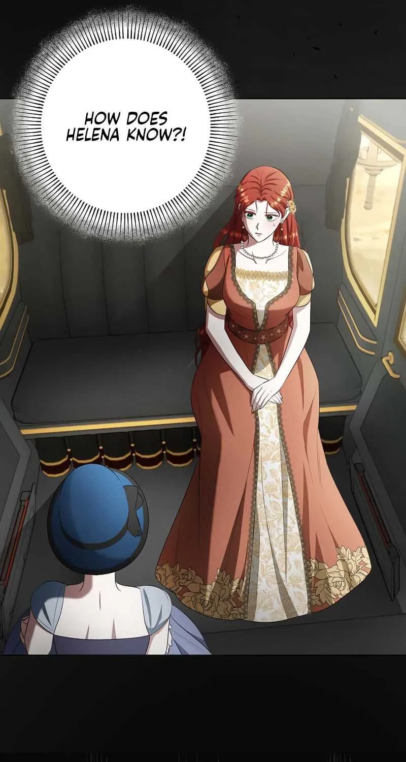 The Fake Bride Can’t Escape Chapter 21 page 59 - 