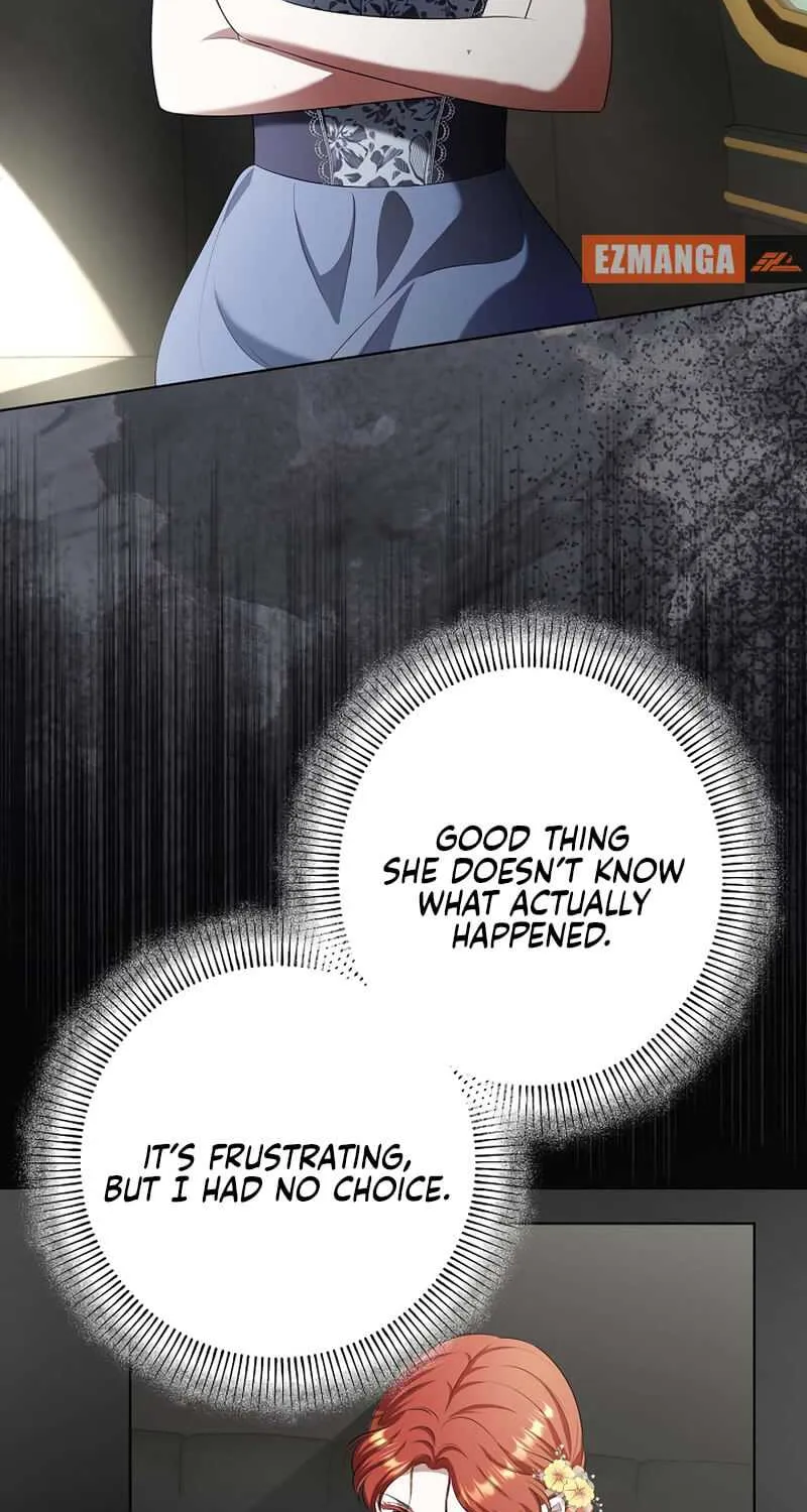 The Fake Bride Can’t Escape Chapter 21 page 61 - 