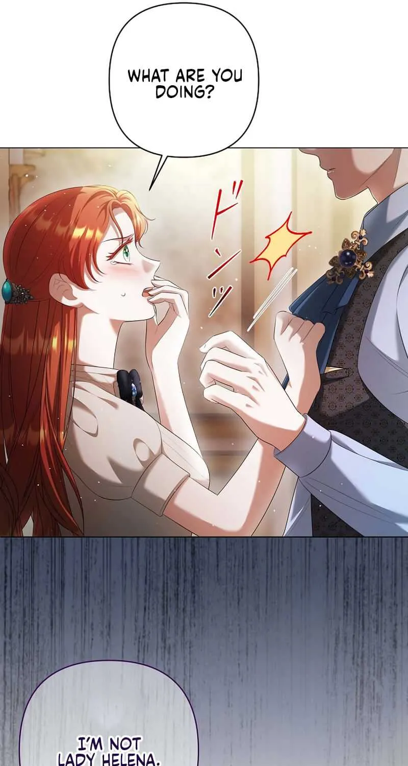 The Fake Bride Can’t Escape Chapter 21 page 8 - 