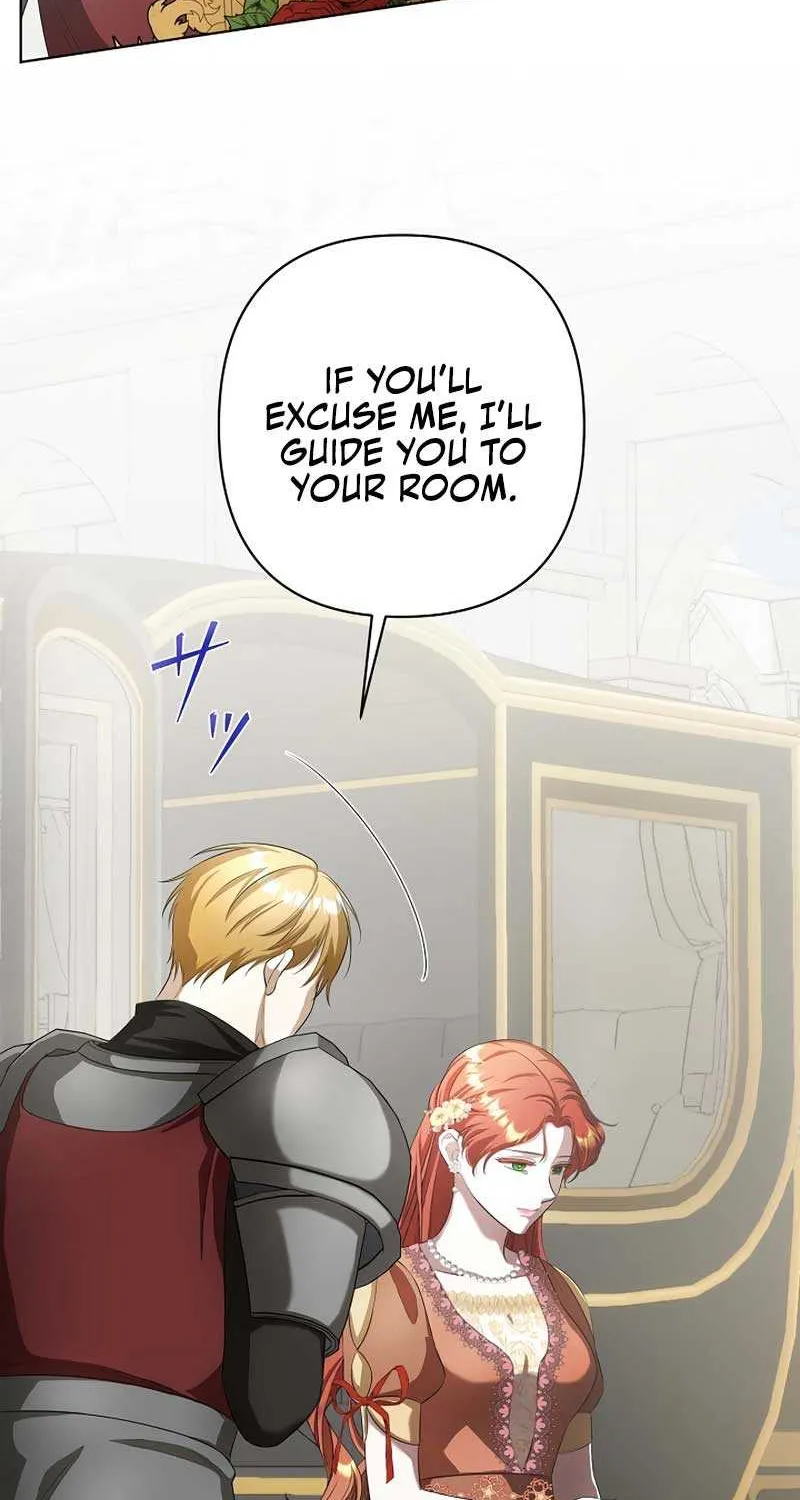 The Fake Bride Can’t Escape Chapter 22 page 26 - 
