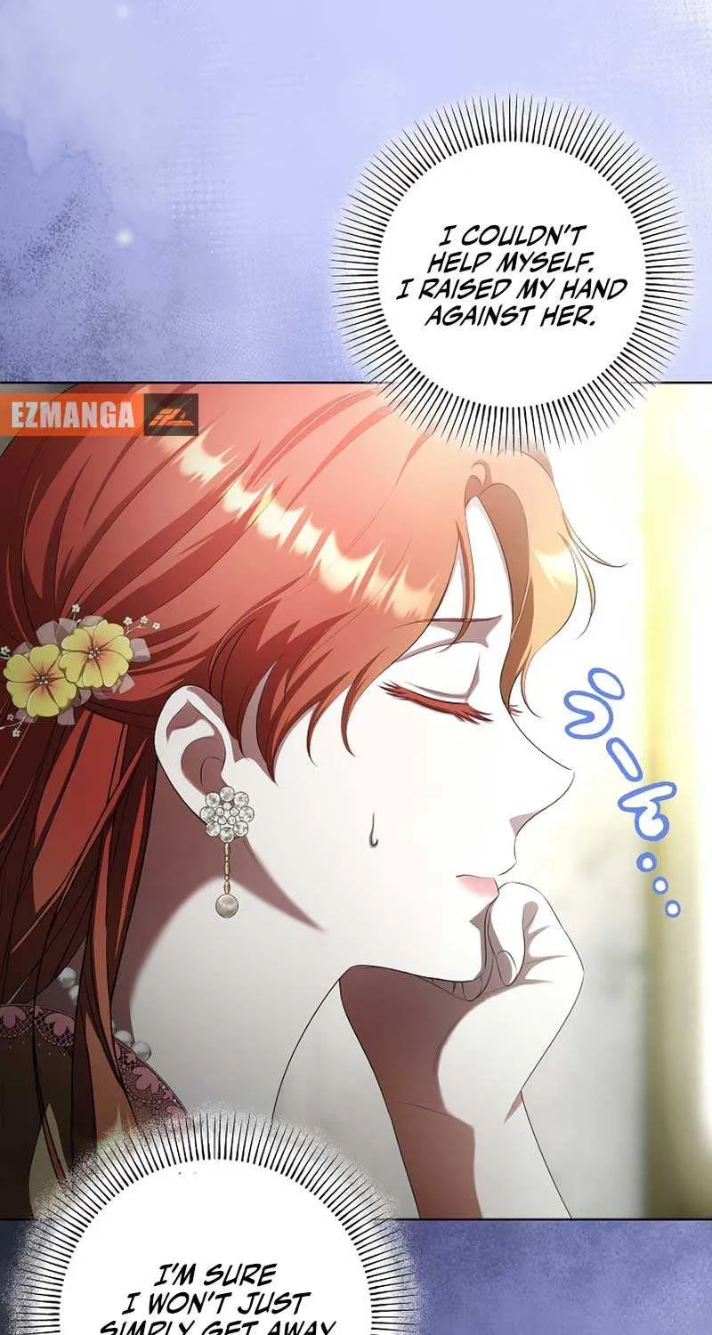 The Fake Bride Can’t Escape Chapter 22 page 31 - 