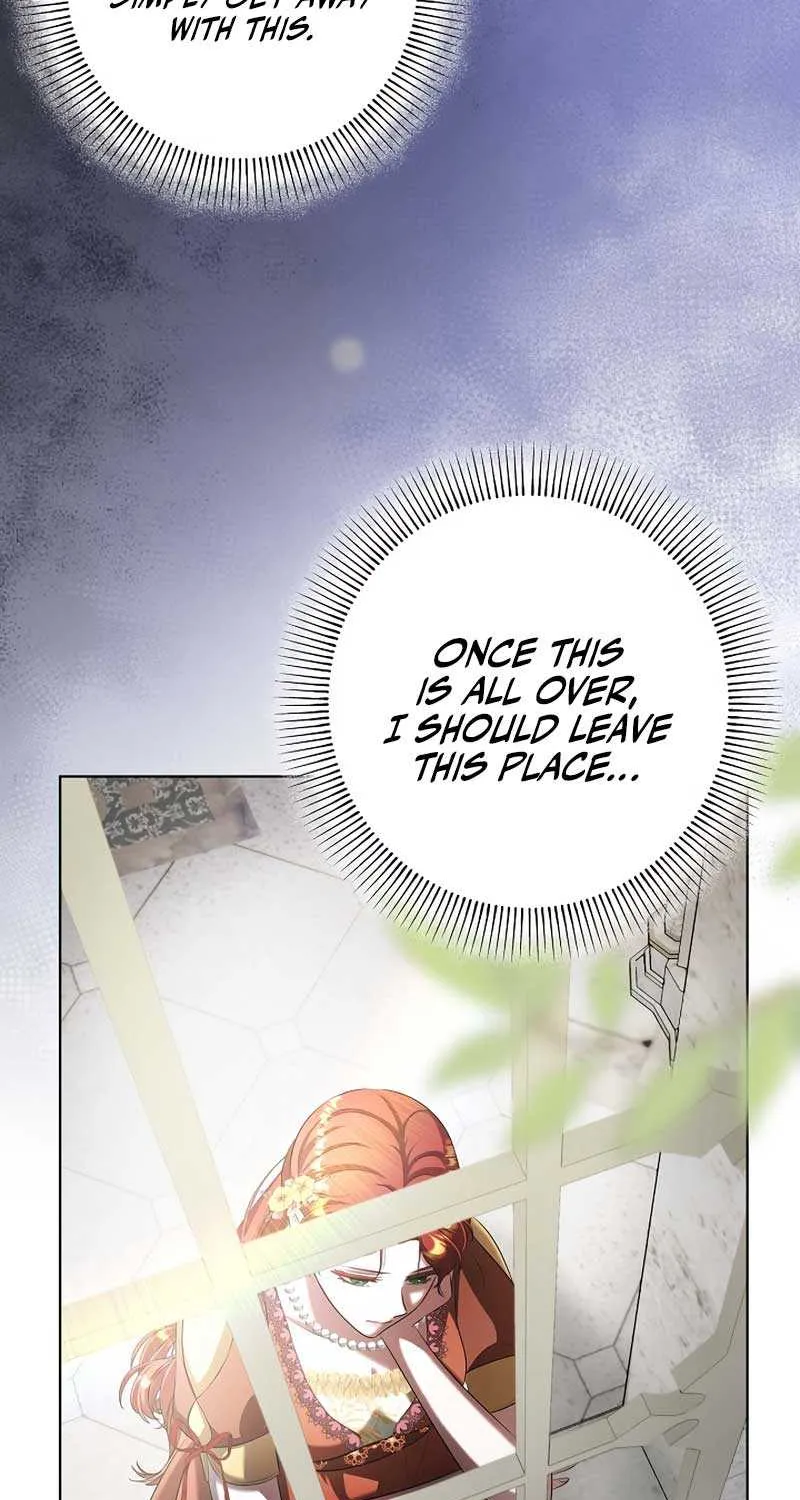 The Fake Bride Can’t Escape Chapter 22 page 32 - 