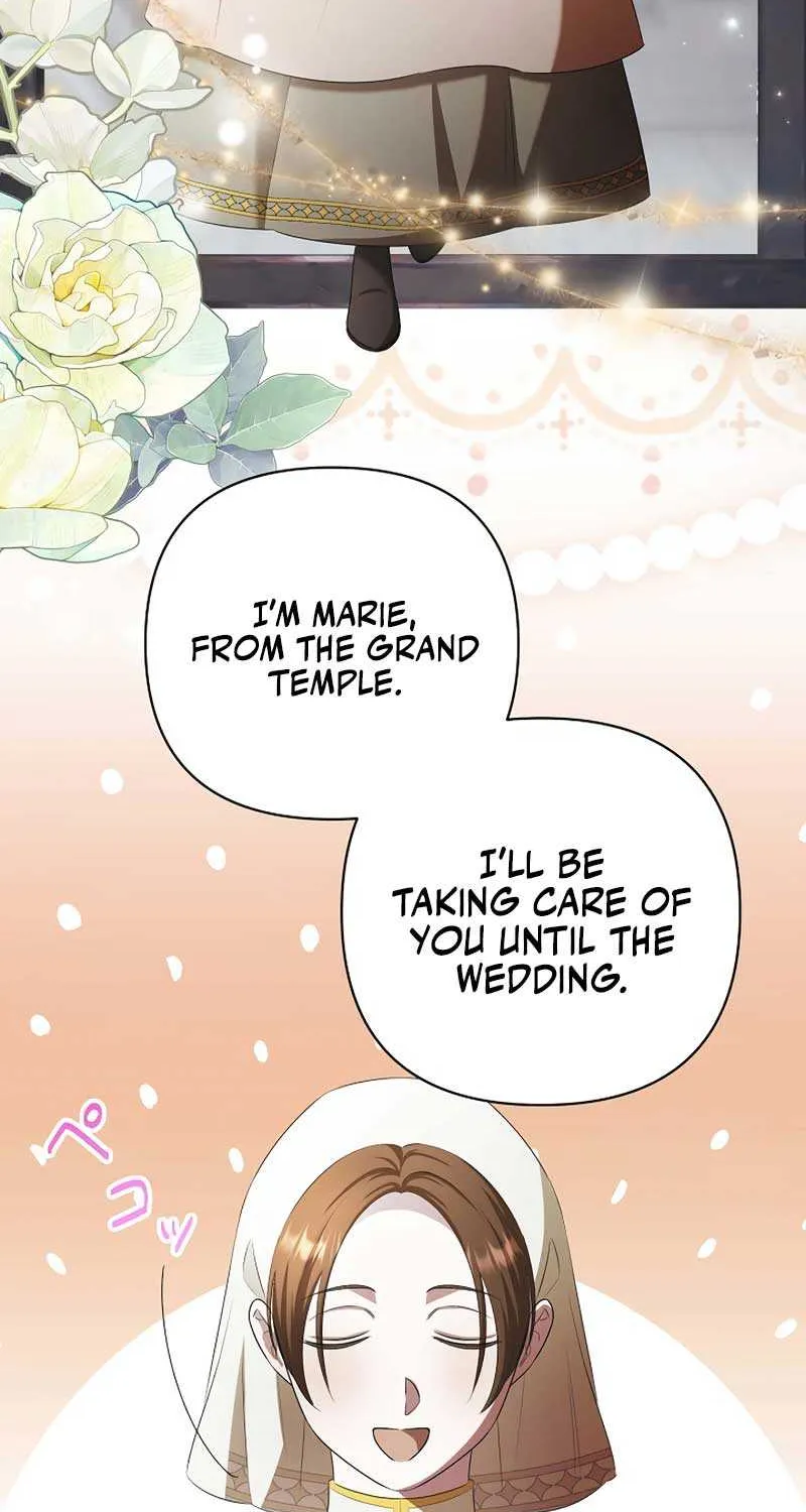 The Fake Bride Can’t Escape Chapter 22 page 37 - 