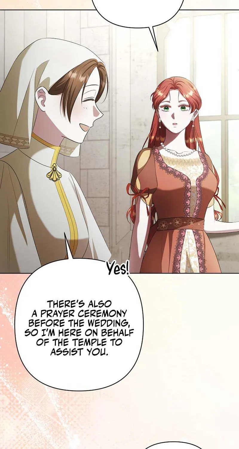 The Fake Bride Can’t Escape Chapter 22 page 39 - 