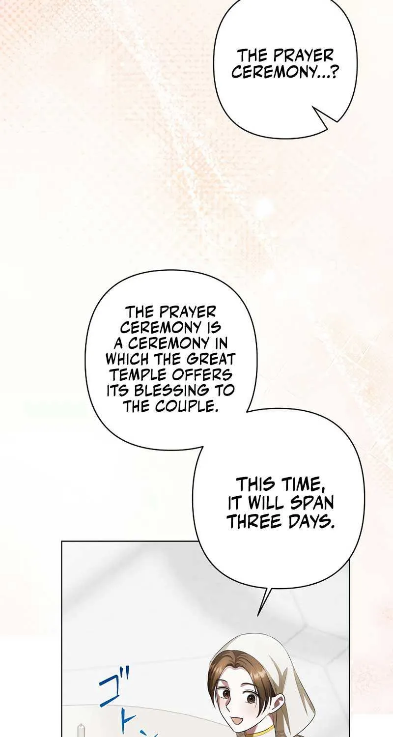 The Fake Bride Can’t Escape Chapter 22 page 40 - 