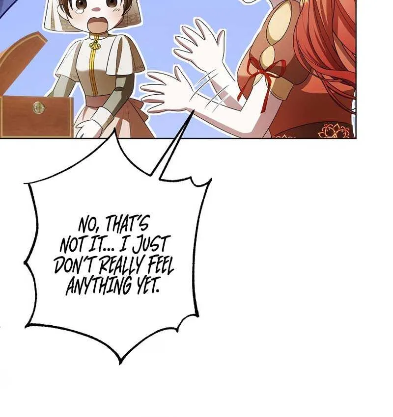 The Fake Bride Can’t Escape Chapter 22 page 52 - 