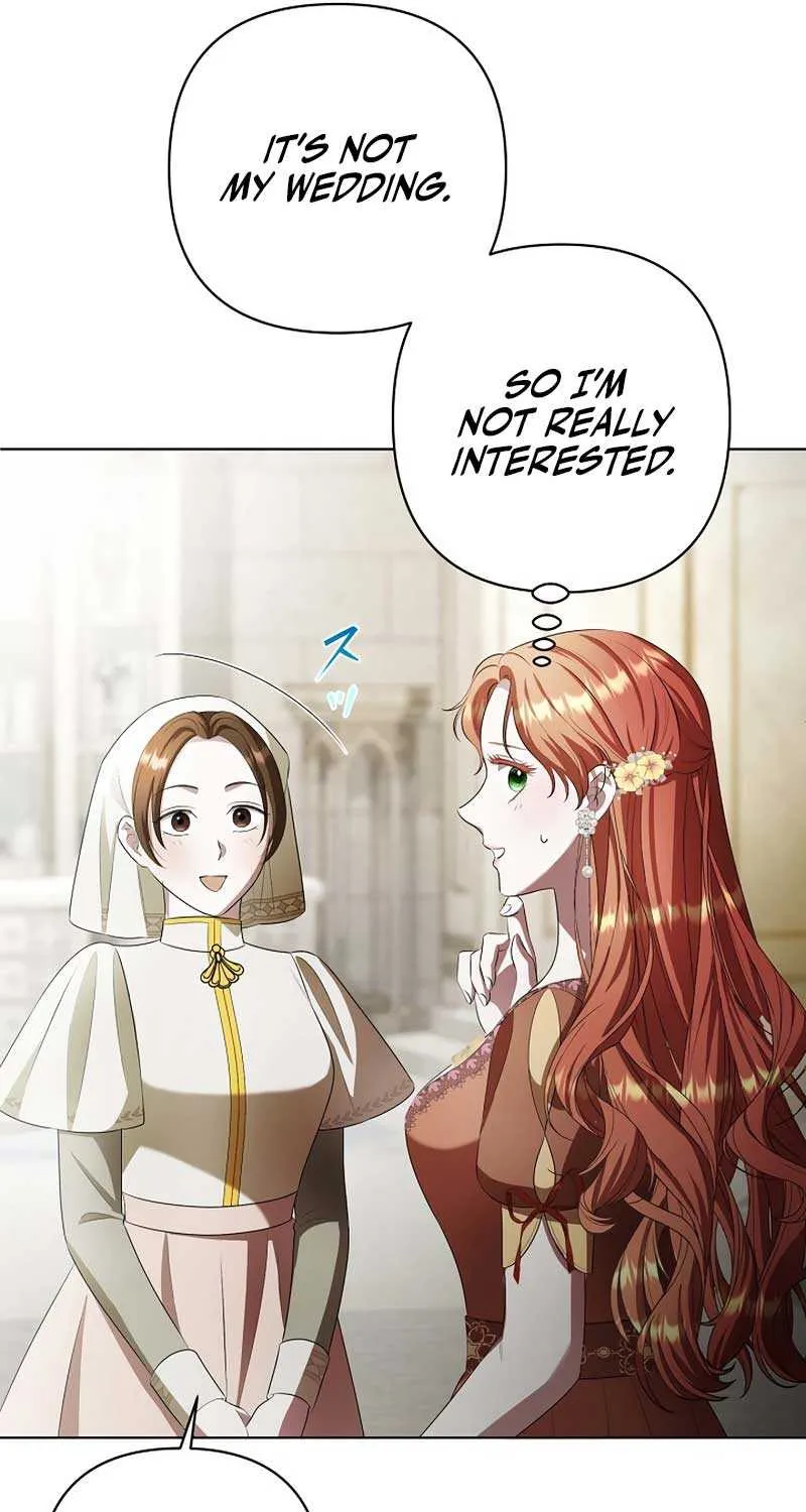 The Fake Bride Can’t Escape Chapter 22 page 53 - 