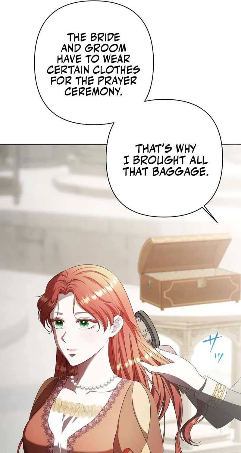 The Fake Bride Can’t Escape Chapter 22 page 61 - 