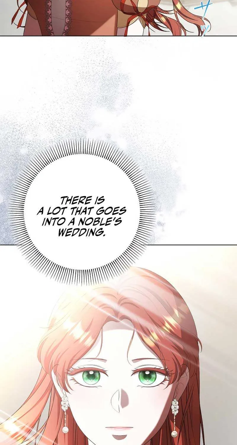 The Fake Bride Can’t Escape Chapter 22 page 62 - 
