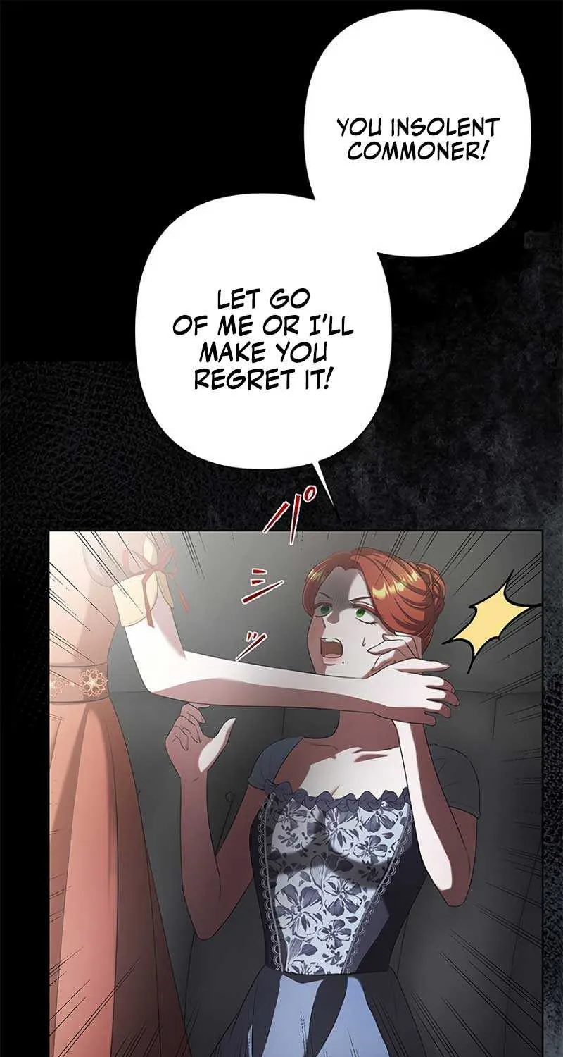 The Fake Bride Can’t Escape Chapter 22 page 8 - 