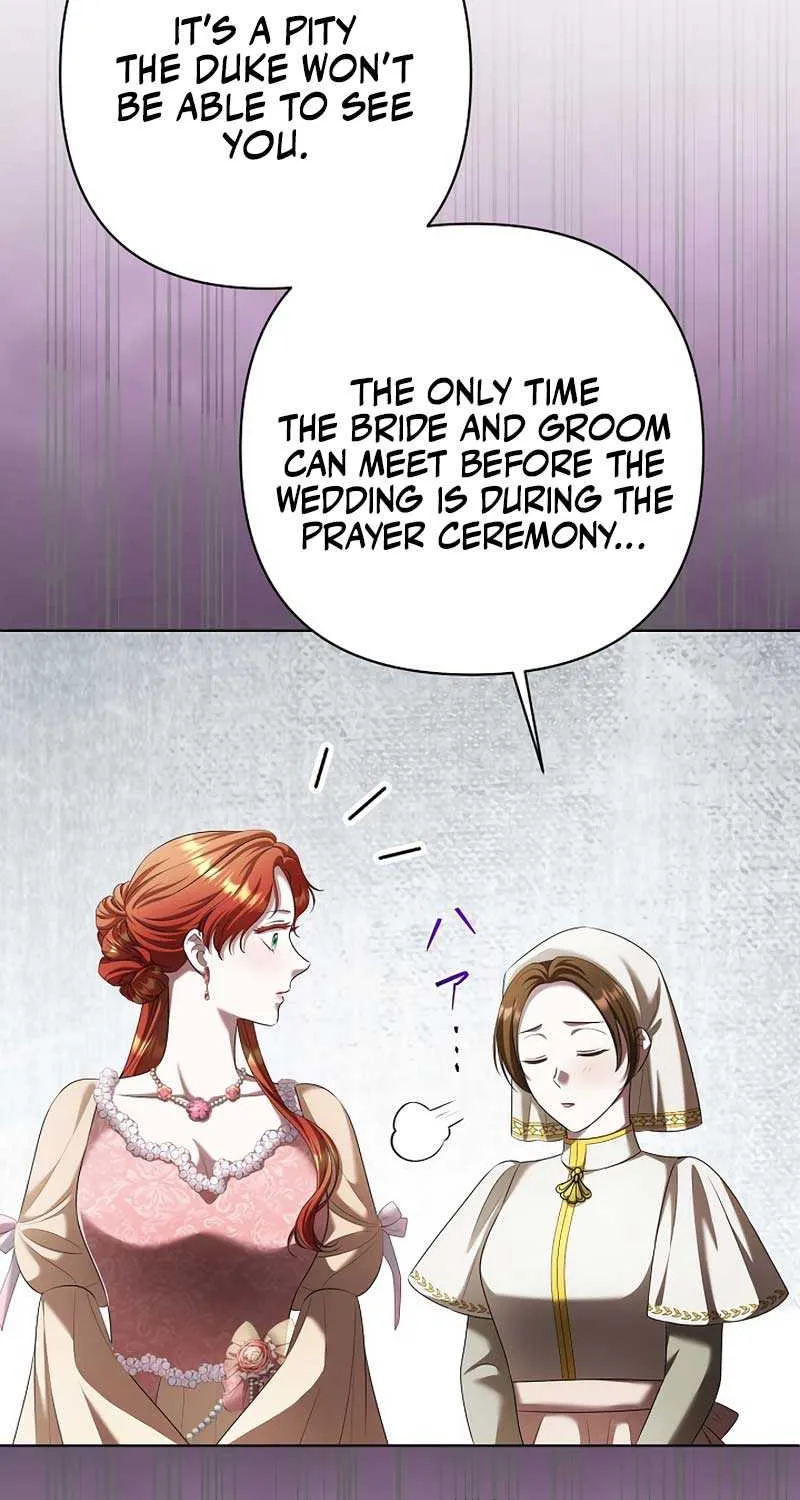 The Fake Bride Can’t Escape Chapter 22 page 75 - 