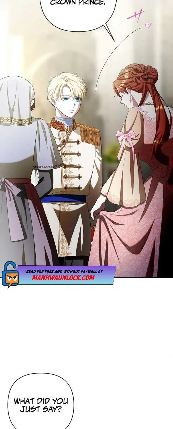 The Fake Bride Can’t Escape Chapter 23 page 3 - 