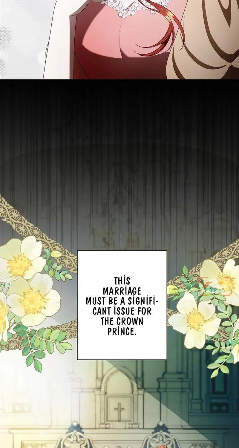 The Fake Bride Can’t Escape Chapter 23 page 22 - 