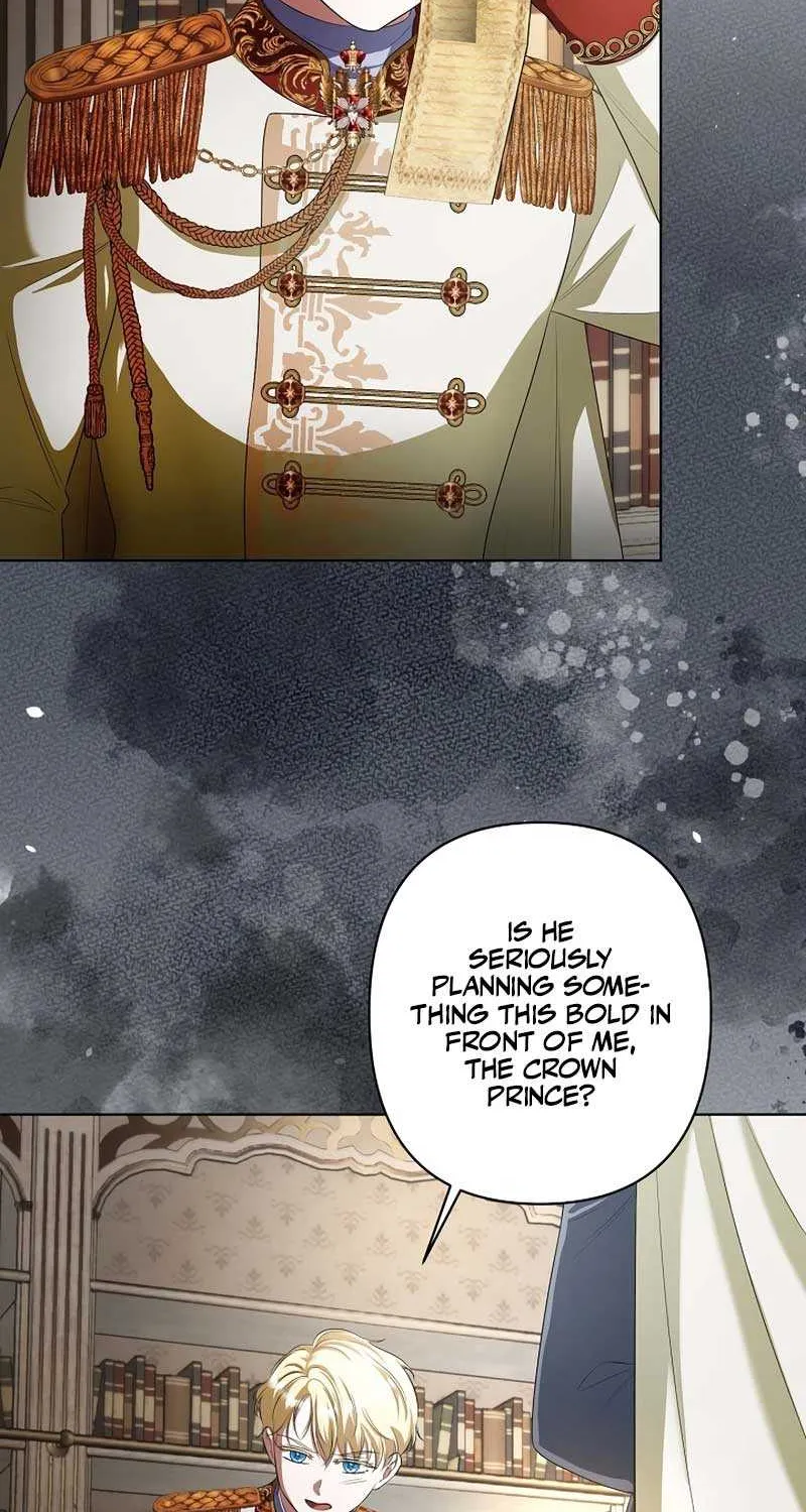 The Fake Bride Can’t Escape Chapter 23 page 35 - 