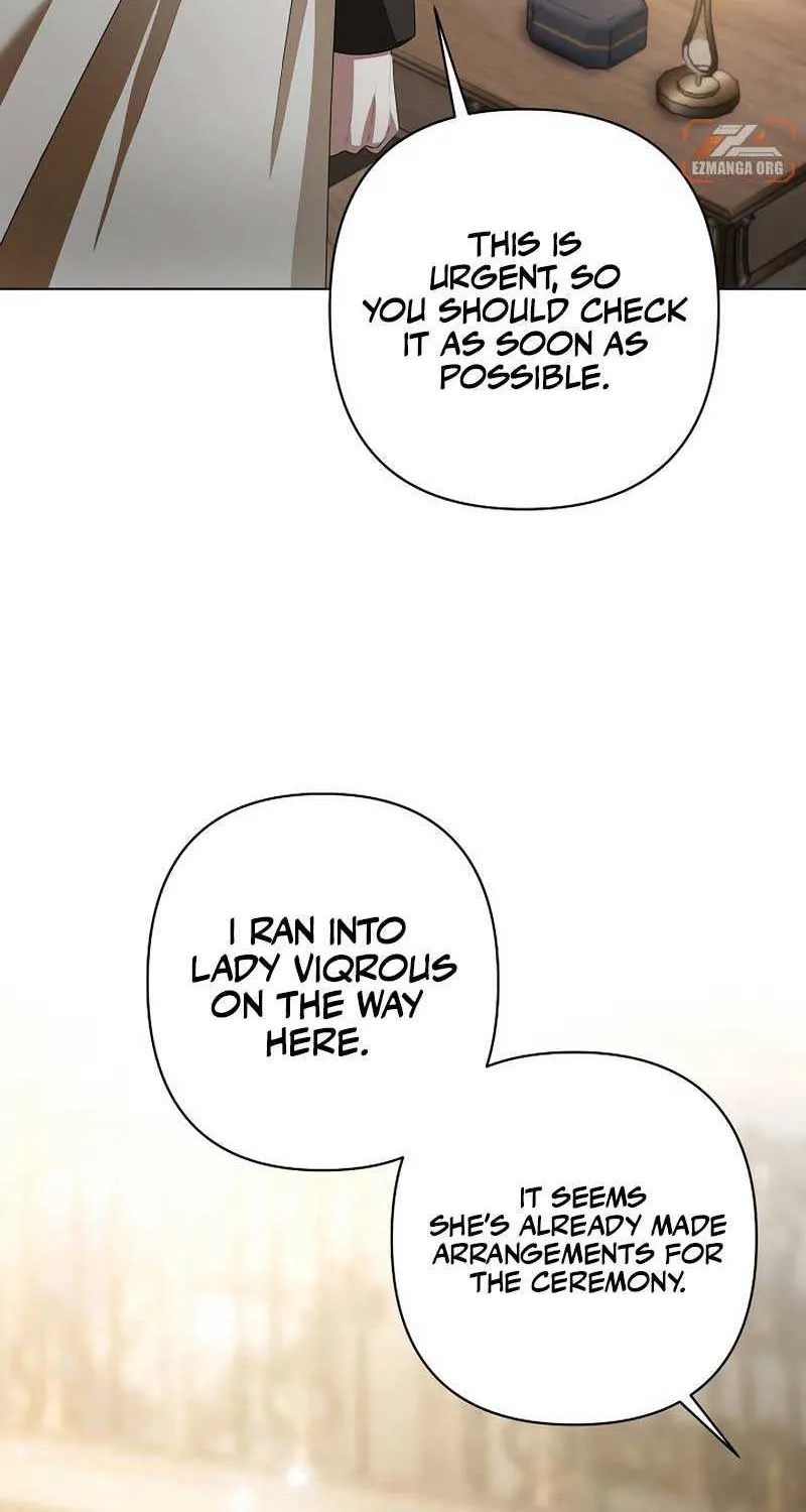 The Fake Bride Can’t Escape Chapter 23 page 59 - 