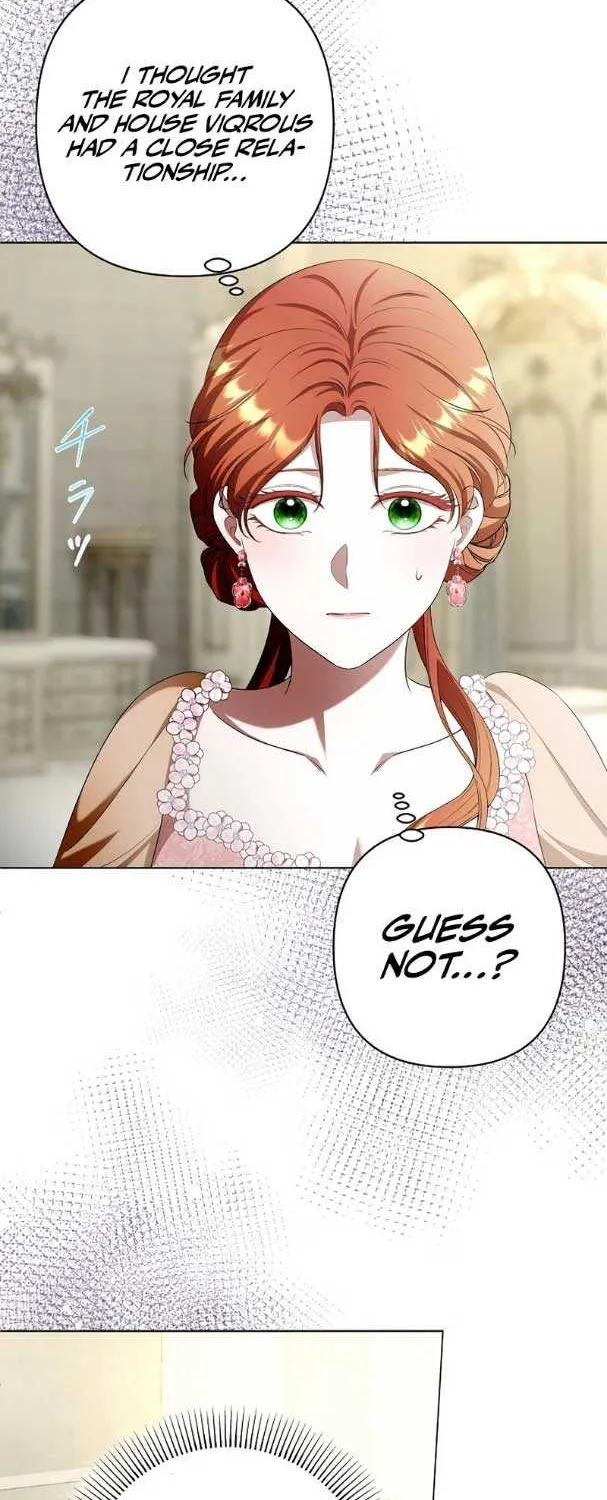 The Fake Bride Can’t Escape Chapter 23 page 7 - 