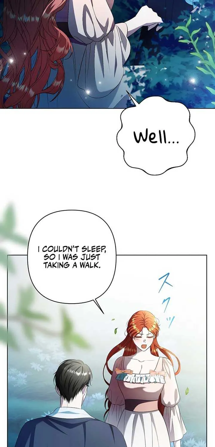 The Fake Bride Can’t Escape Chapter 24 page 21 - 