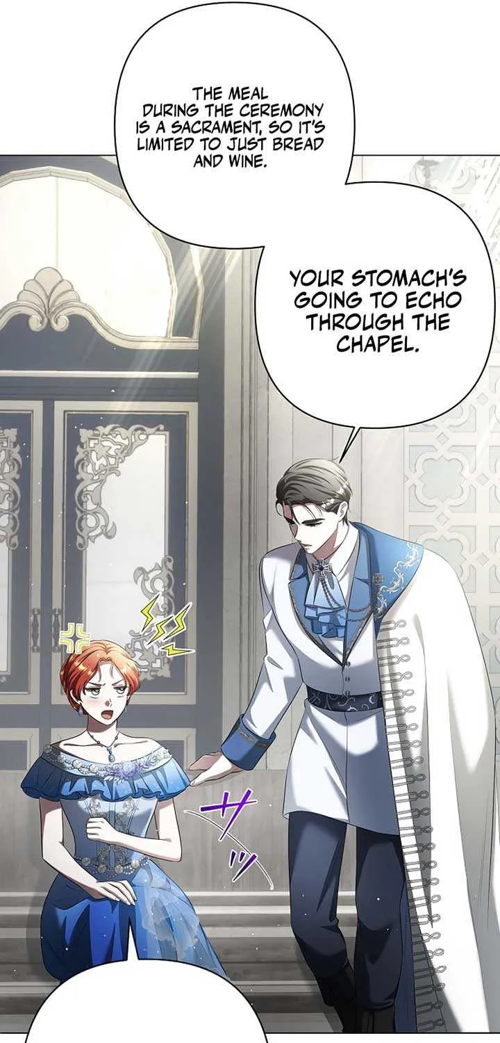 The Fake Bride Can’t Escape Chapter 24 page 61 - 