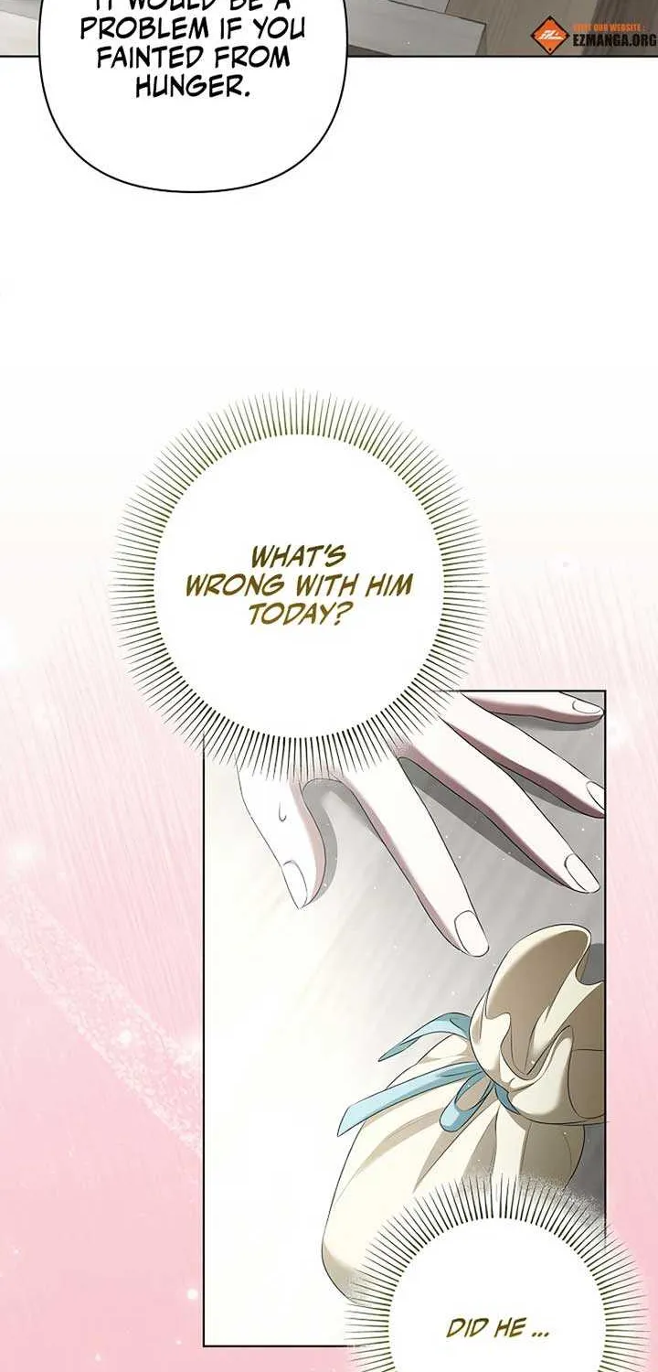 The Fake Bride Can’t Escape Chapter 24 page 66 - 