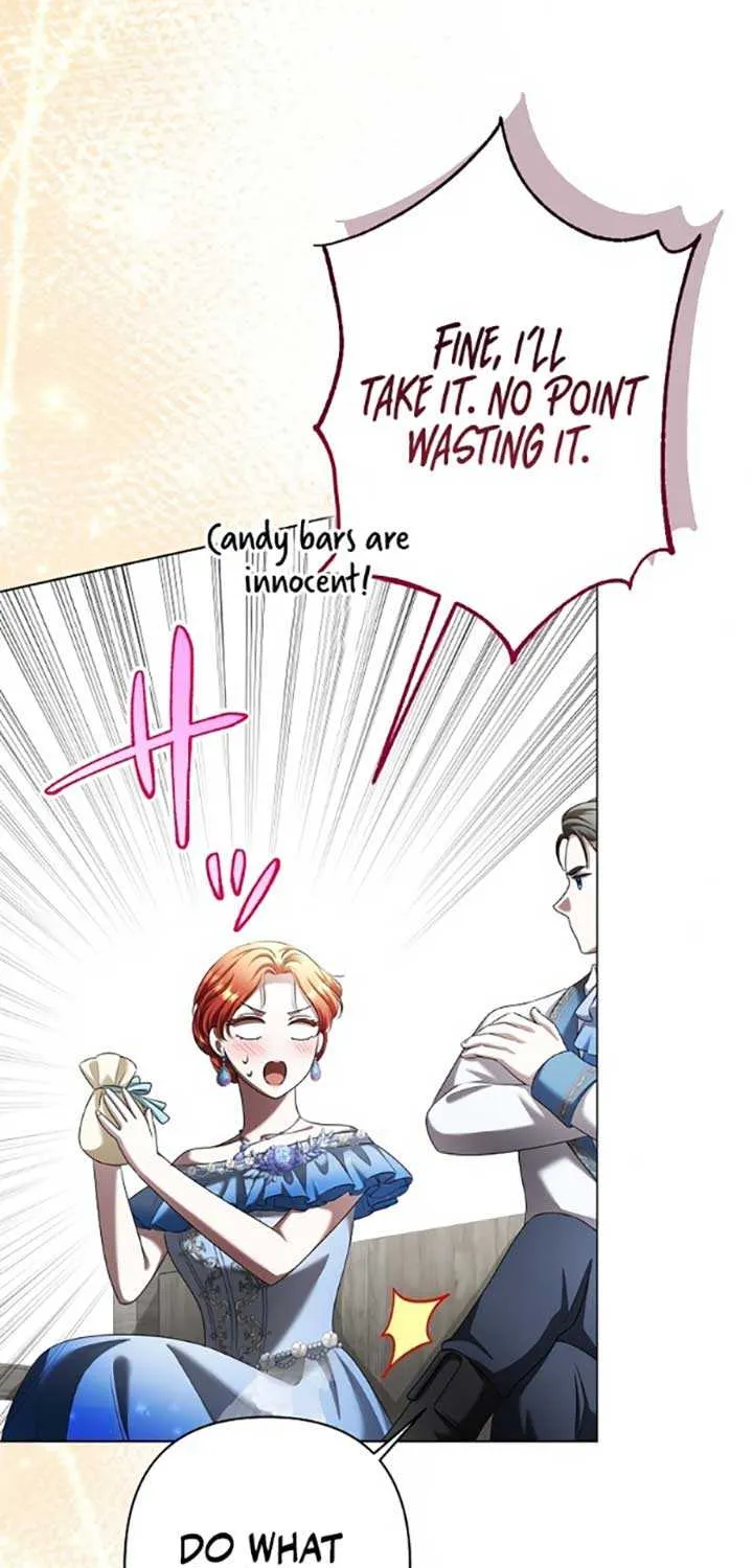 The Fake Bride Can’t Escape Chapter 24 page 72 - 