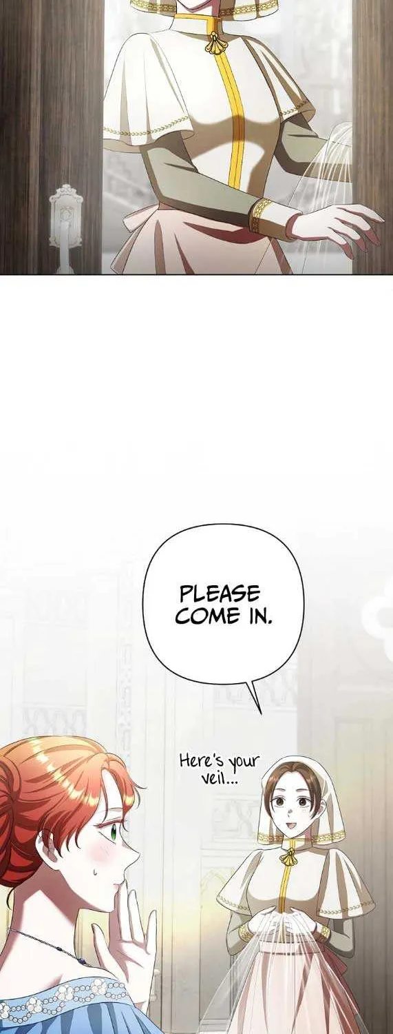 The Fake Bride Can’t Escape Chapter 25 page 3 - 