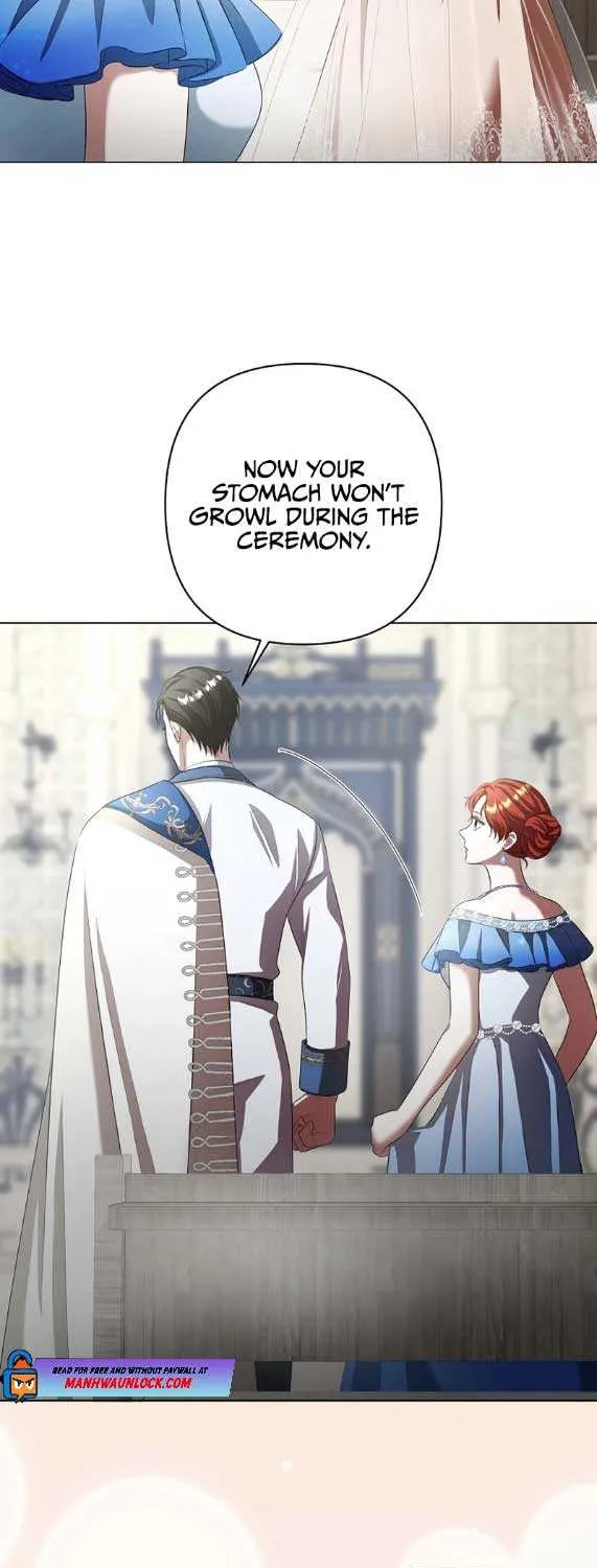 The Fake Bride Can’t Escape Chapter 25 page 4 - 