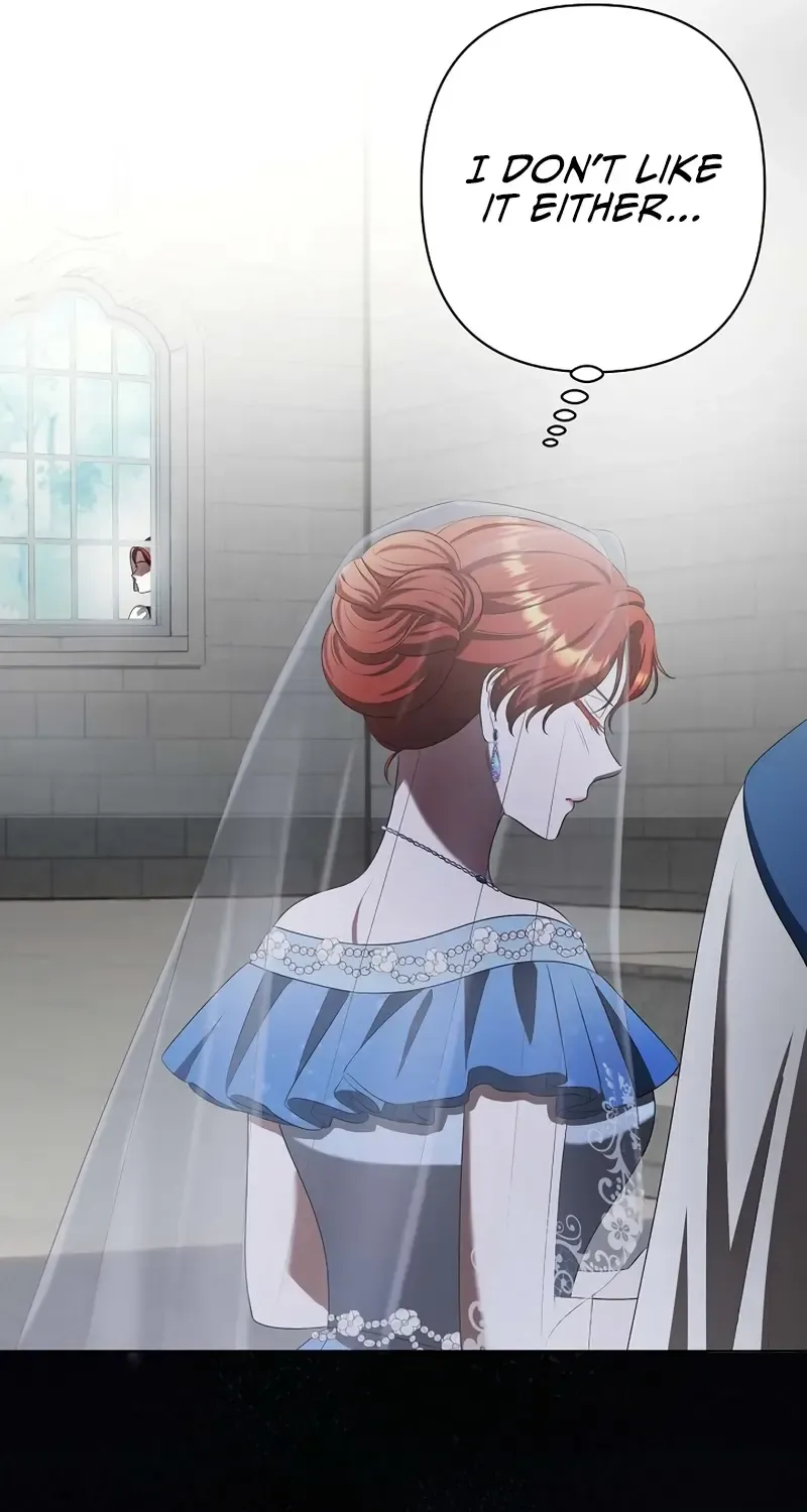 The Fake Bride Can’t Escape Chapter 25 page 32 - 