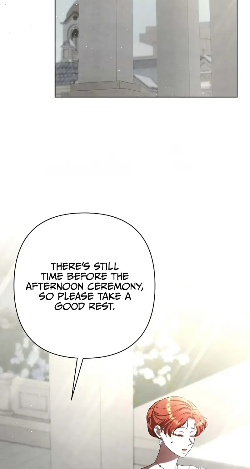The Fake Bride Can’t Escape Chapter 25 page 35 - 