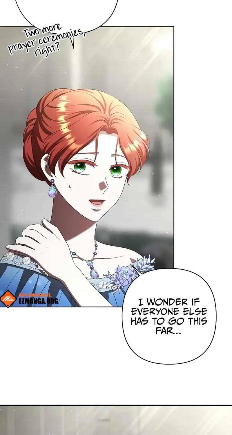 The Fake Bride Can’t Escape Chapter 25 page 37 - 