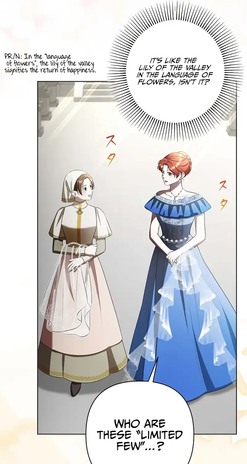 The Fake Bride Can’t Escape Chapter 25 page 42 - 