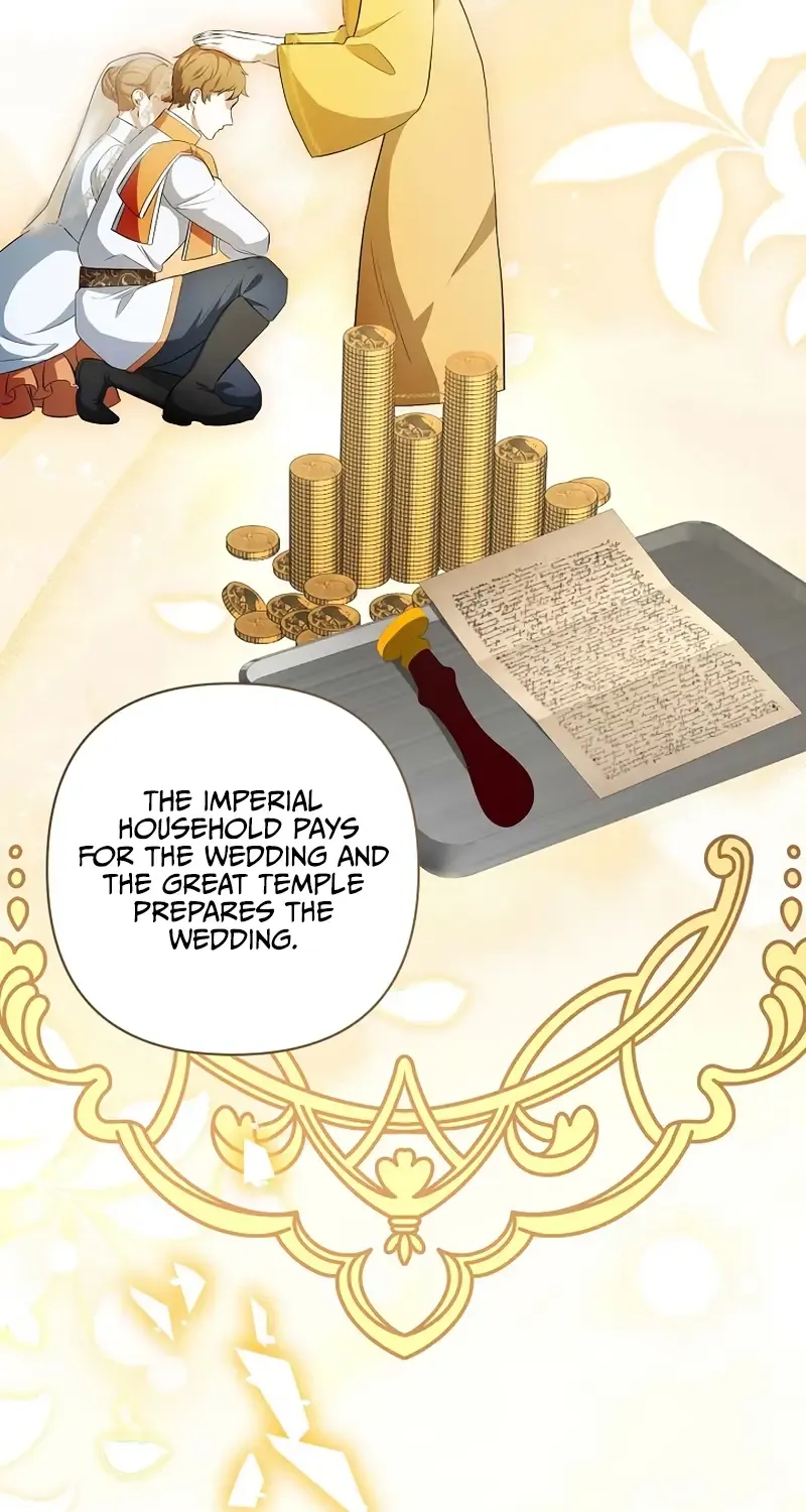 The Fake Bride Can’t Escape Chapter 25 page 44 - 