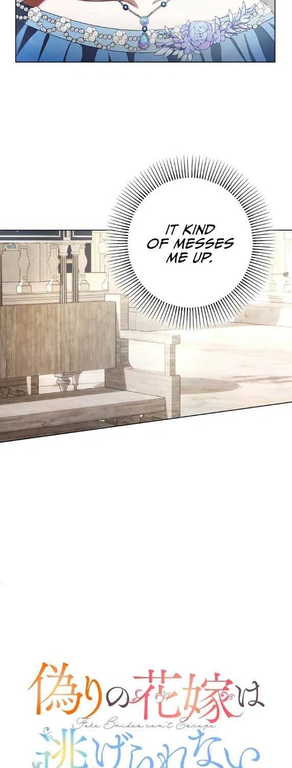 The Fake Bride Can’t Escape Chapter 25 page 7 - 